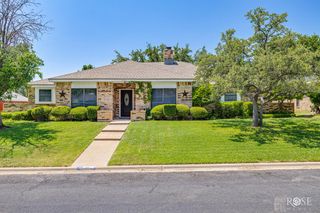 3405 Shadyhill Dr, San Angelo, TX 76904
