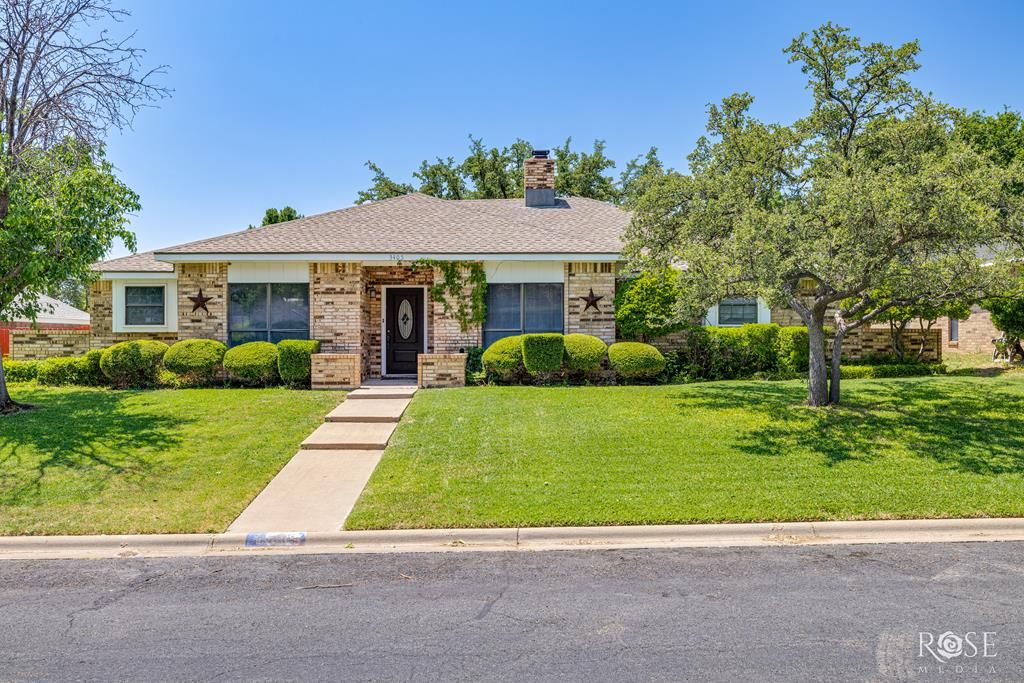 3405 Shadyhill Dr, San Angelo, TX 76904