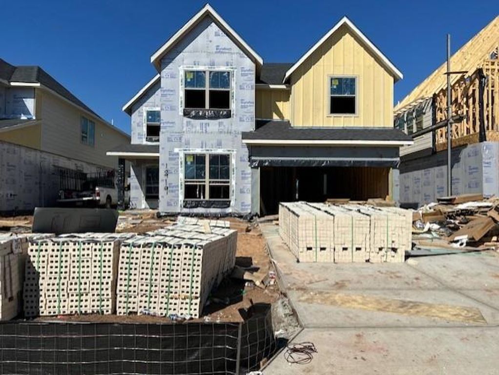 10919 Spring Wind Drive, Missouri City, TX 77459