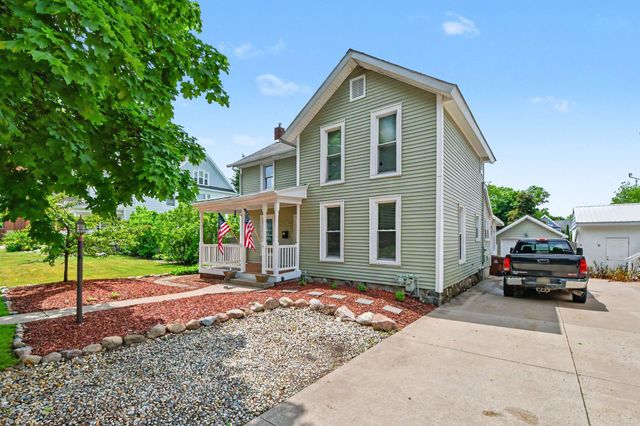 311 S Bridge Street, Belding City, MI 48809