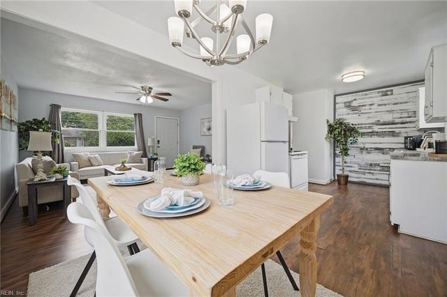 4814 82nd ST, Hampton, VA 23605