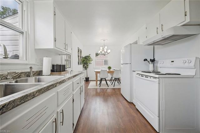 4814 82nd ST, Hampton, VA 23605