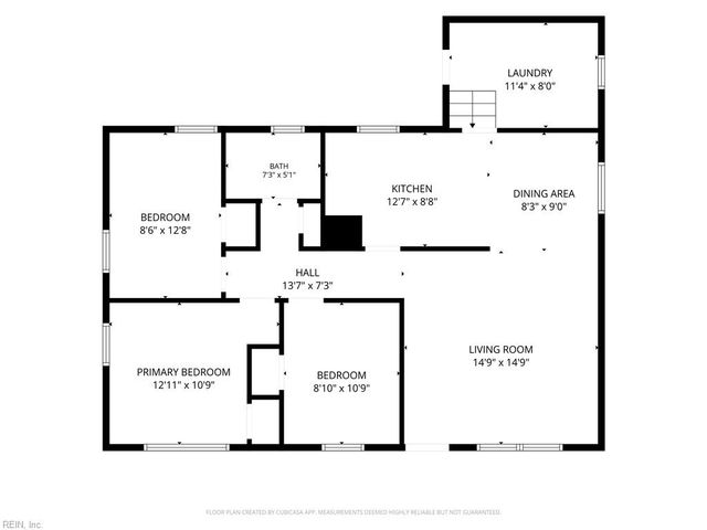 4814 82nd ST, Hampton, VA 23605