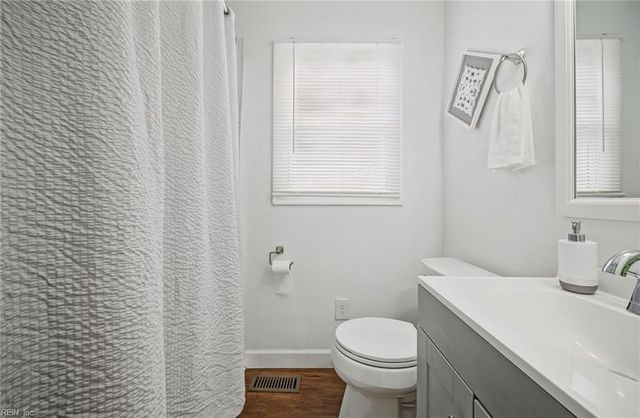 4814 82nd ST, Hampton, VA 23605