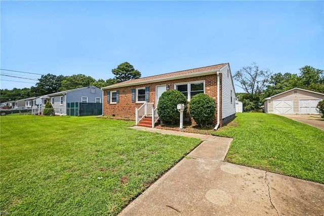 4814 82nd ST, Hampton, VA 23605