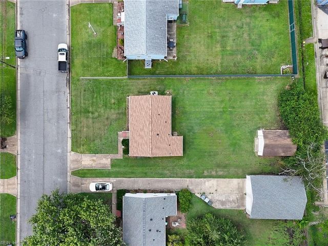 4814 82nd ST, Hampton, VA 23605