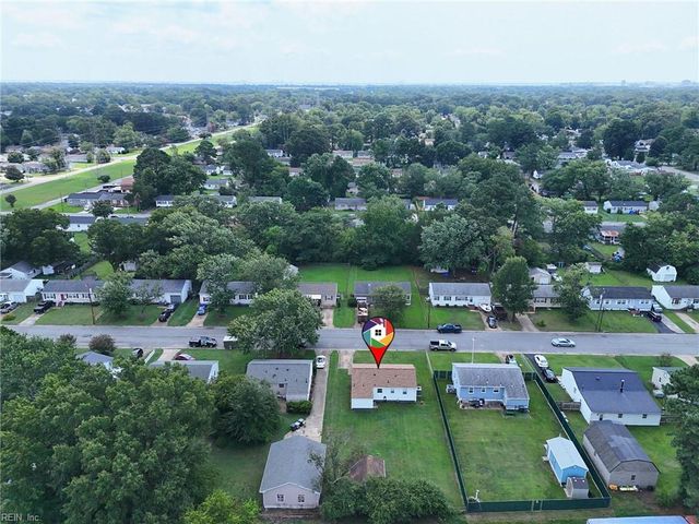 4814 82nd ST, Hampton, VA 23605