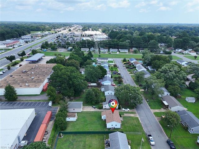 4814 82nd ST, Hampton, VA 23605