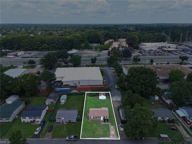 4814 82nd ST, Hampton, VA 23605