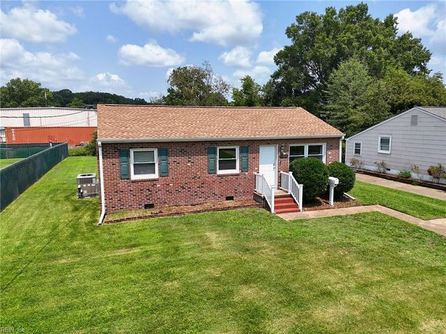 4814 82nd ST, Hampton, VA 23605