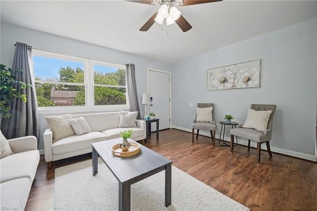 4814 82nd ST, Hampton, VA 23605