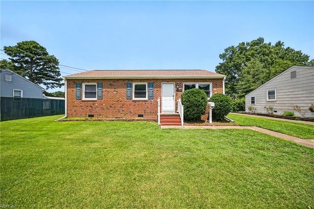 4814 82nd ST, Hampton, VA 23605