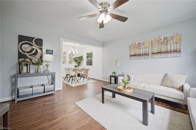 4814 82nd ST, Hampton, VA 23605