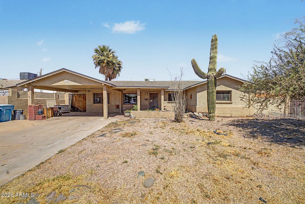Image 1 of property listing at 13447 N 33RD Street, Phoenix, AZ 85032