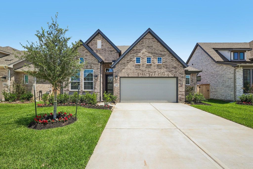 2407 Garden Arbor, Tomball, TX 77375