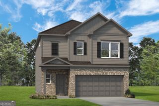 10422 Trellis Lane (Lot 38), Hampton, GA 30228