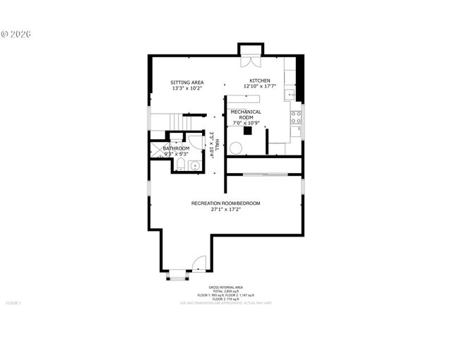 2312 5TH Ave, West Linn, OR 97068