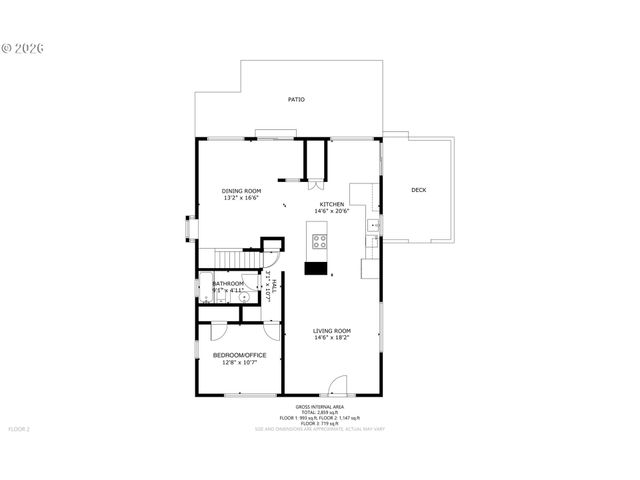 2312 5TH Ave, West Linn, OR 97068