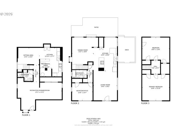 2312 5TH Ave, West Linn, OR 97068