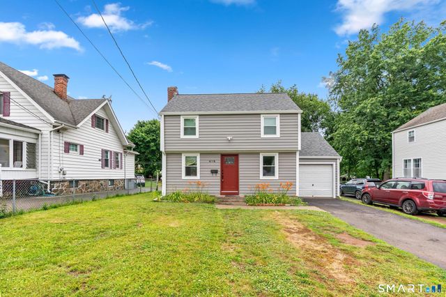 416 Ellis Street, New Britain, CT 06051