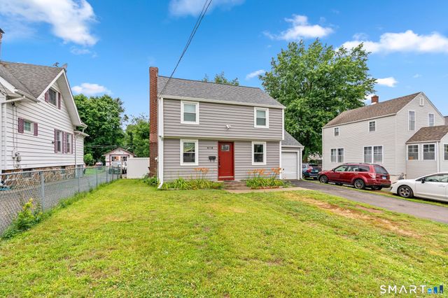 416 Ellis Street, New Britain, CT 06051