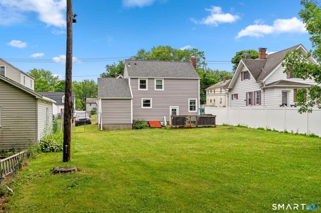 416 Ellis Street, New Britain, CT 06051