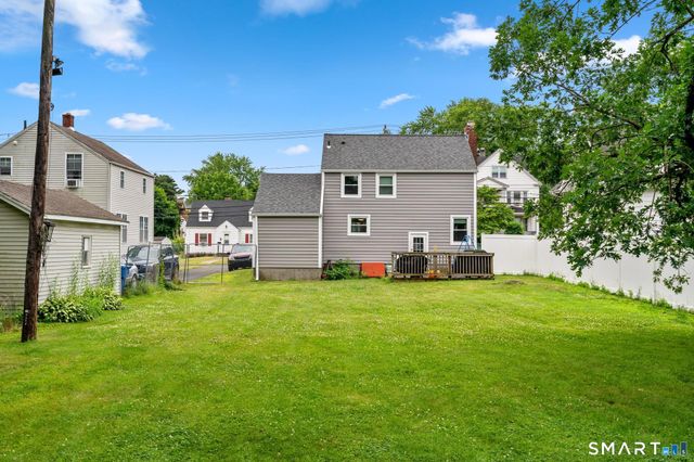 416 Ellis Street, New Britain, CT 06051