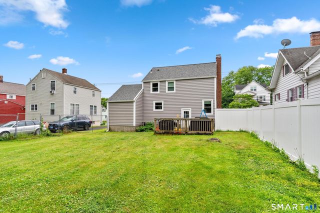 416 Ellis Street, New Britain, CT 06051