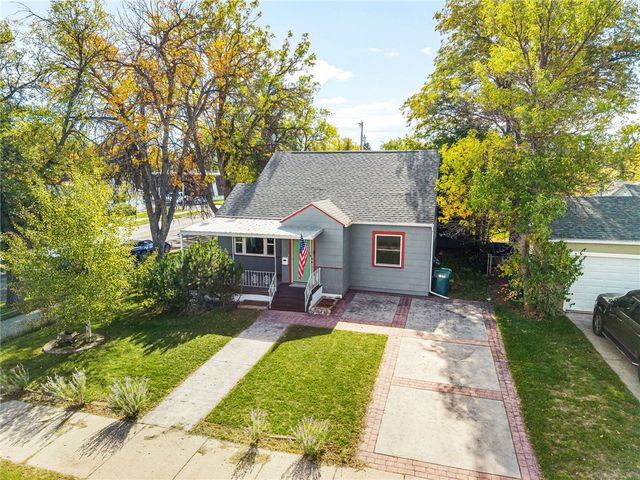 502 Custer Avenue, Billings, MT 59101