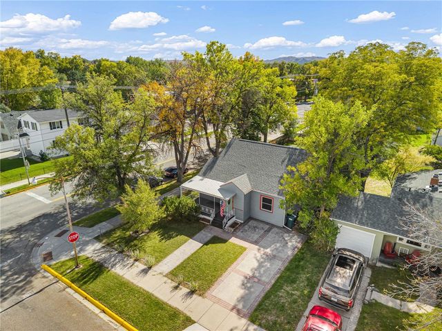 502 Custer Avenue, Billings, MT 59101