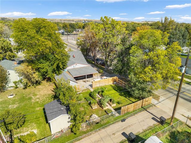 502 Custer Avenue, Billings, MT 59101