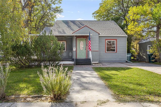 502 Custer Avenue, Billings, MT 59101