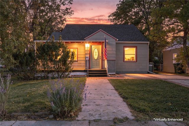 502 Custer Avenue, Billings, MT 59101
