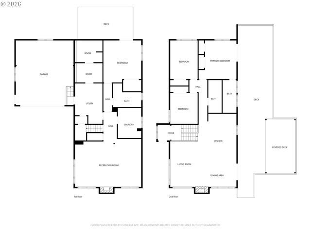 10731 Se EASTMONT Dr, Damascus, OR 97089