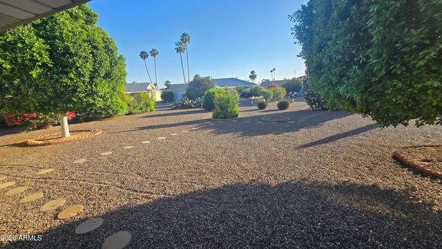 10601 W BOLIVAR Drive, Sun City, AZ 85351