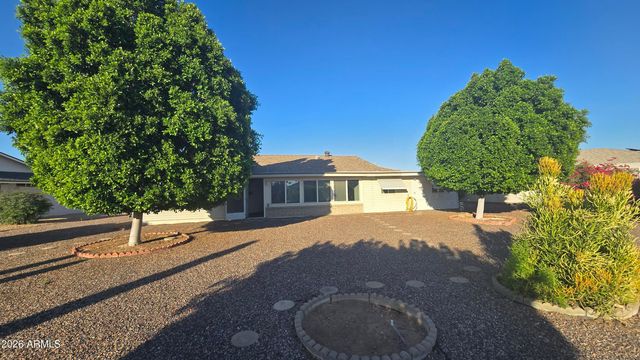 10601 W BOLIVAR Drive, Sun City, AZ 85351