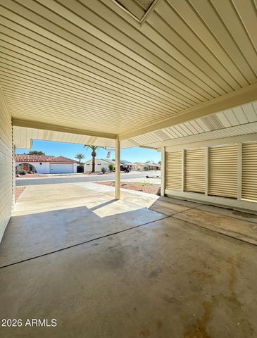 10601 W BOLIVAR Drive, Sun City, AZ 85351
