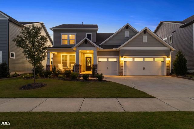 81 Welcome Drive, Fuquay Varina, NC 27526