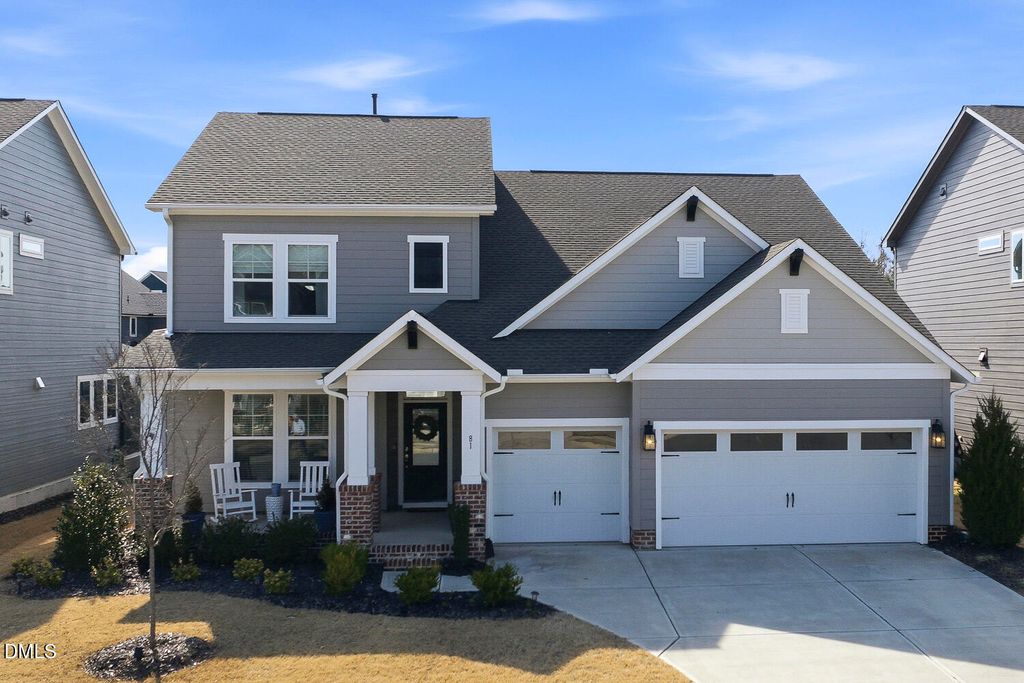 81 Welcome Drive, Fuquay Varina, NC 27526
