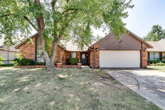 8324 NW 110th Terrace, Oklahoma City, OK 73162
