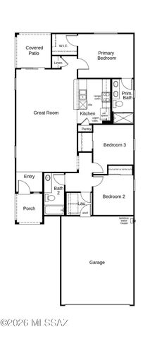 9267 W McCoy Way, Marana, AZ 85658