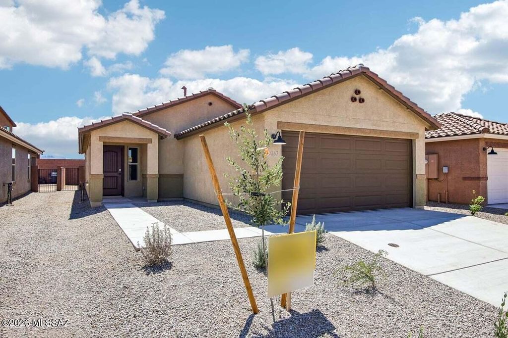 9267 W McCoy Way, Marana, AZ 85658