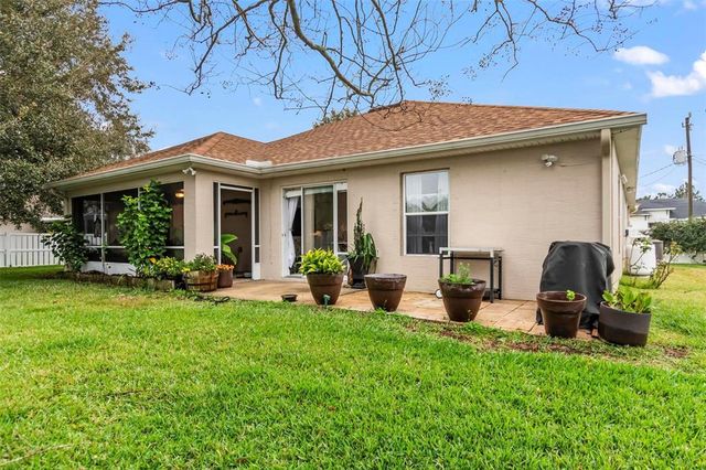 38 FIRETHORN LANE, Palm Coast, FL 32137