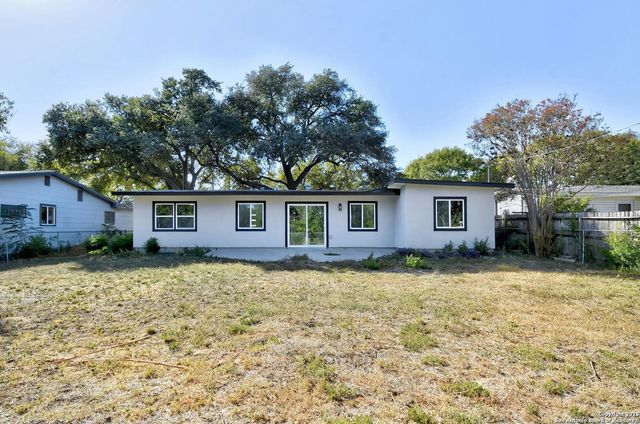 826 CHEVY CHASE DR, San Antonio, TX 78209