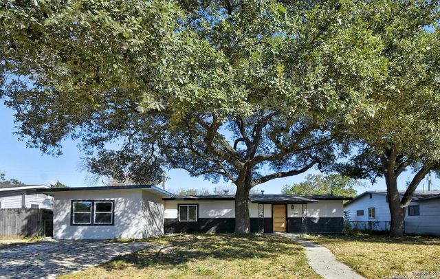 826 CHEVY CHASE DR, San Antonio, TX 78209