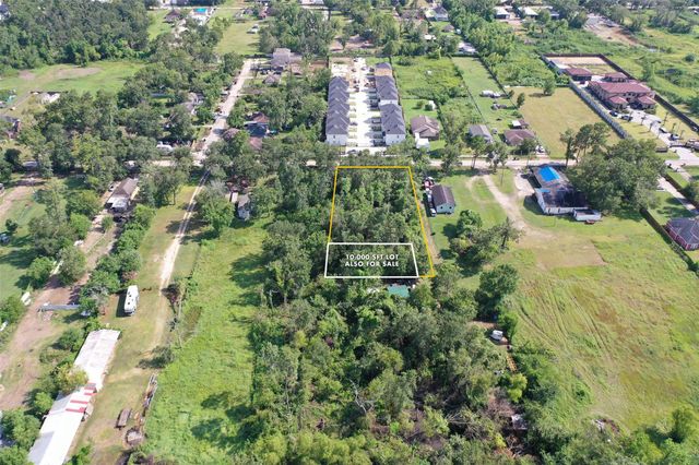 00 Mansfield Street, Houston, TX 77091