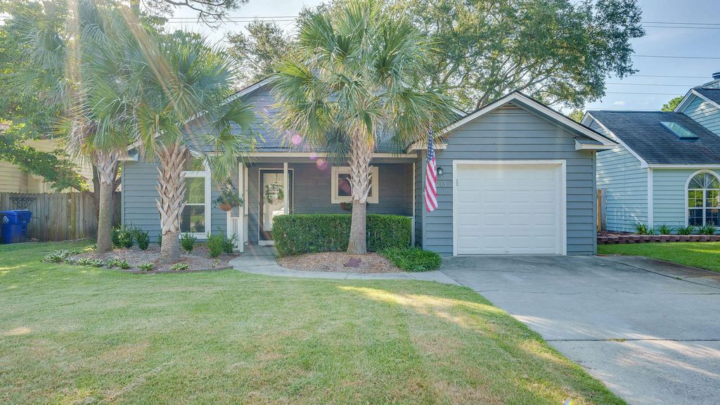 1213 Llewellyn Road, Mount Pleasant, SC 29464