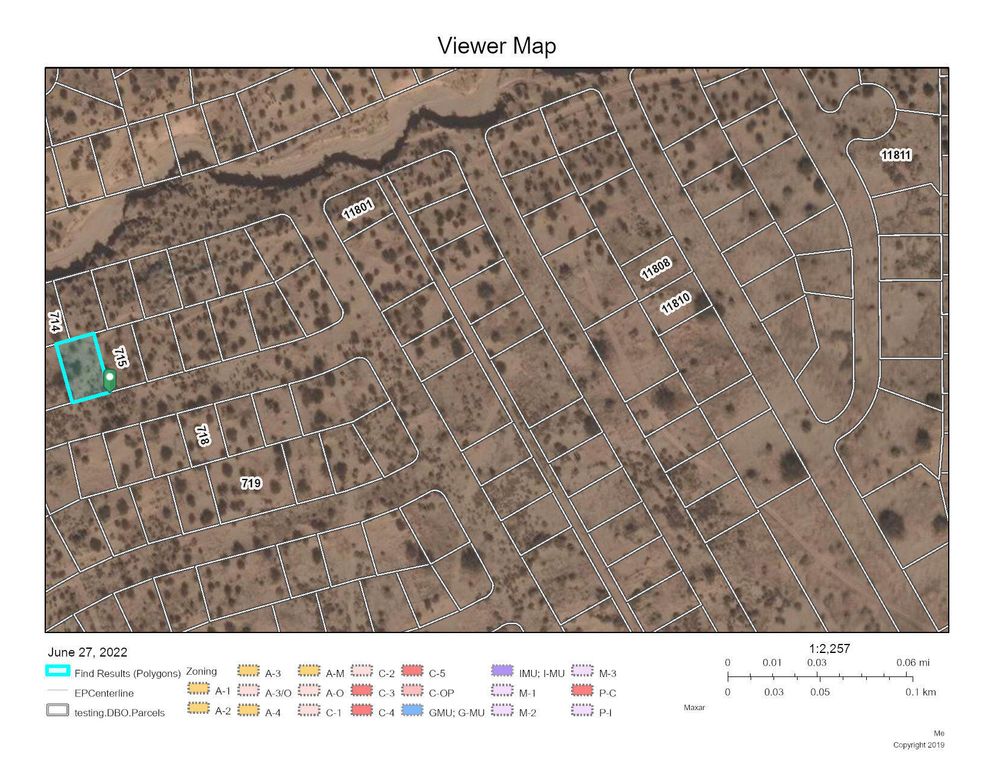 713 Corrine Drive, El Paso, TX 79927