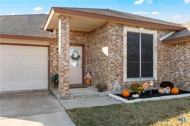 209 Dober Street, Nolanville, TX 76559