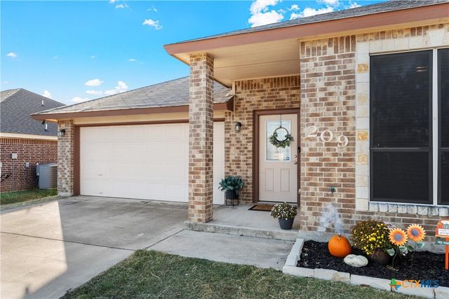 209 Dober Street, Nolanville, TX 76559